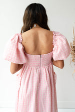 mode, my sweetheart dress