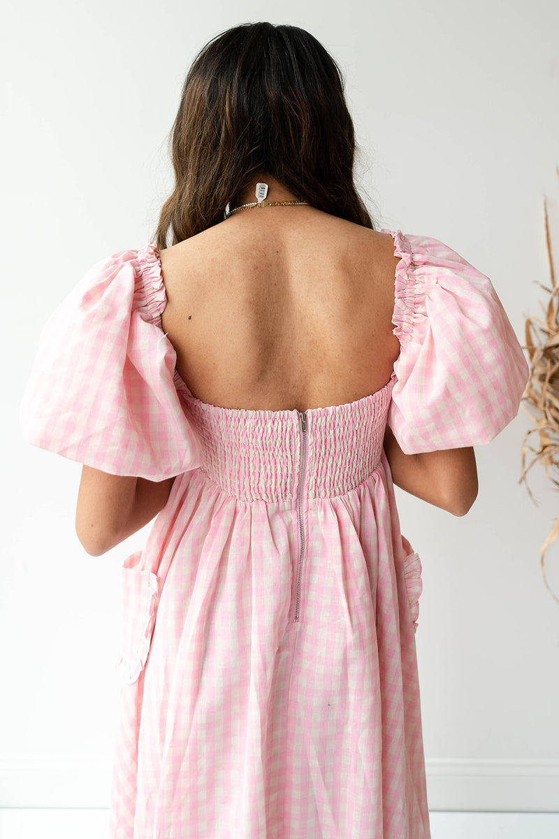 mode, my sweetheart dress
