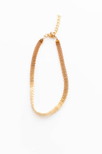mode, at ease necklace