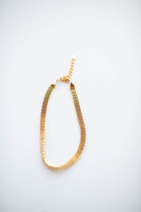 mode, at ease necklace