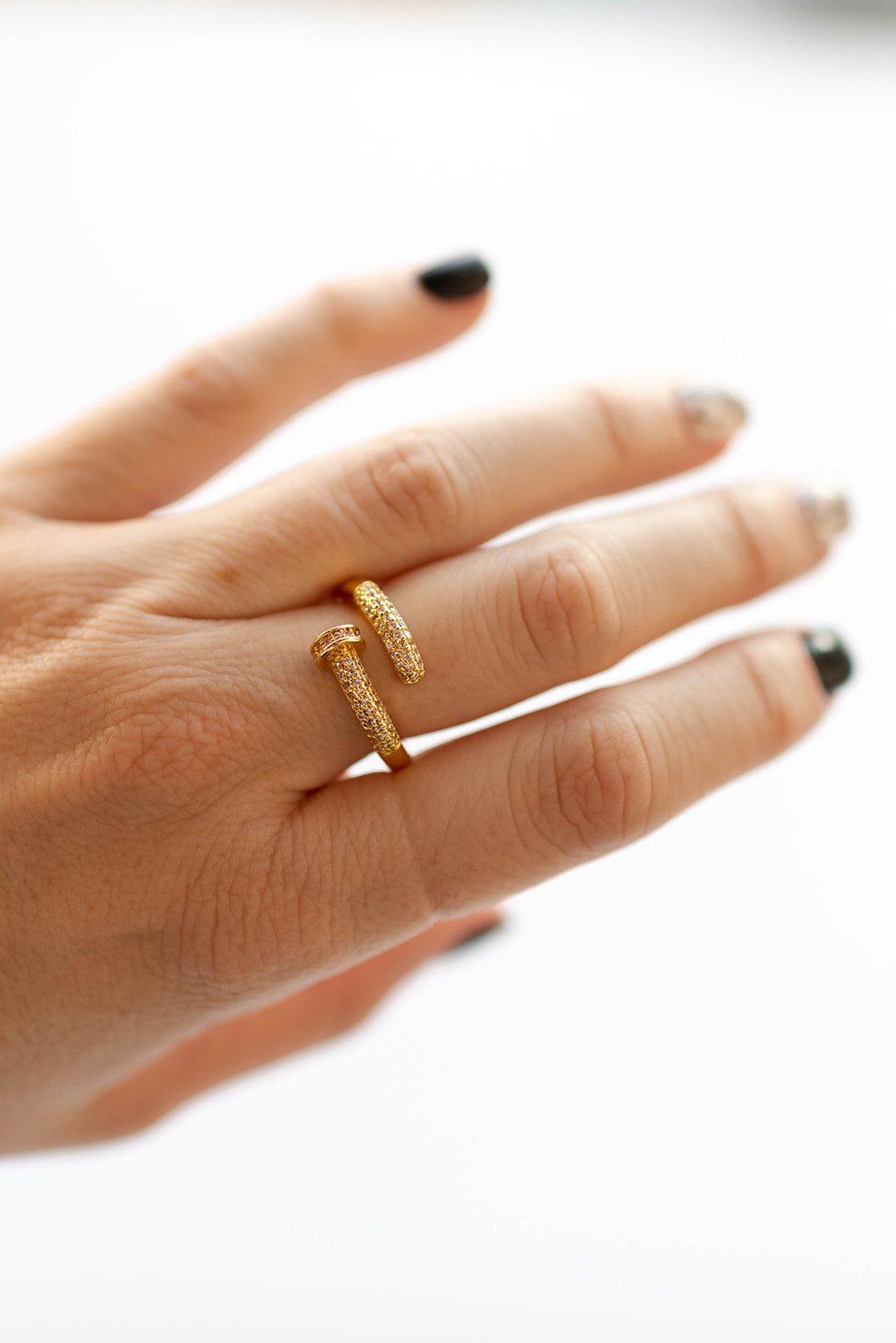mode, nail ring