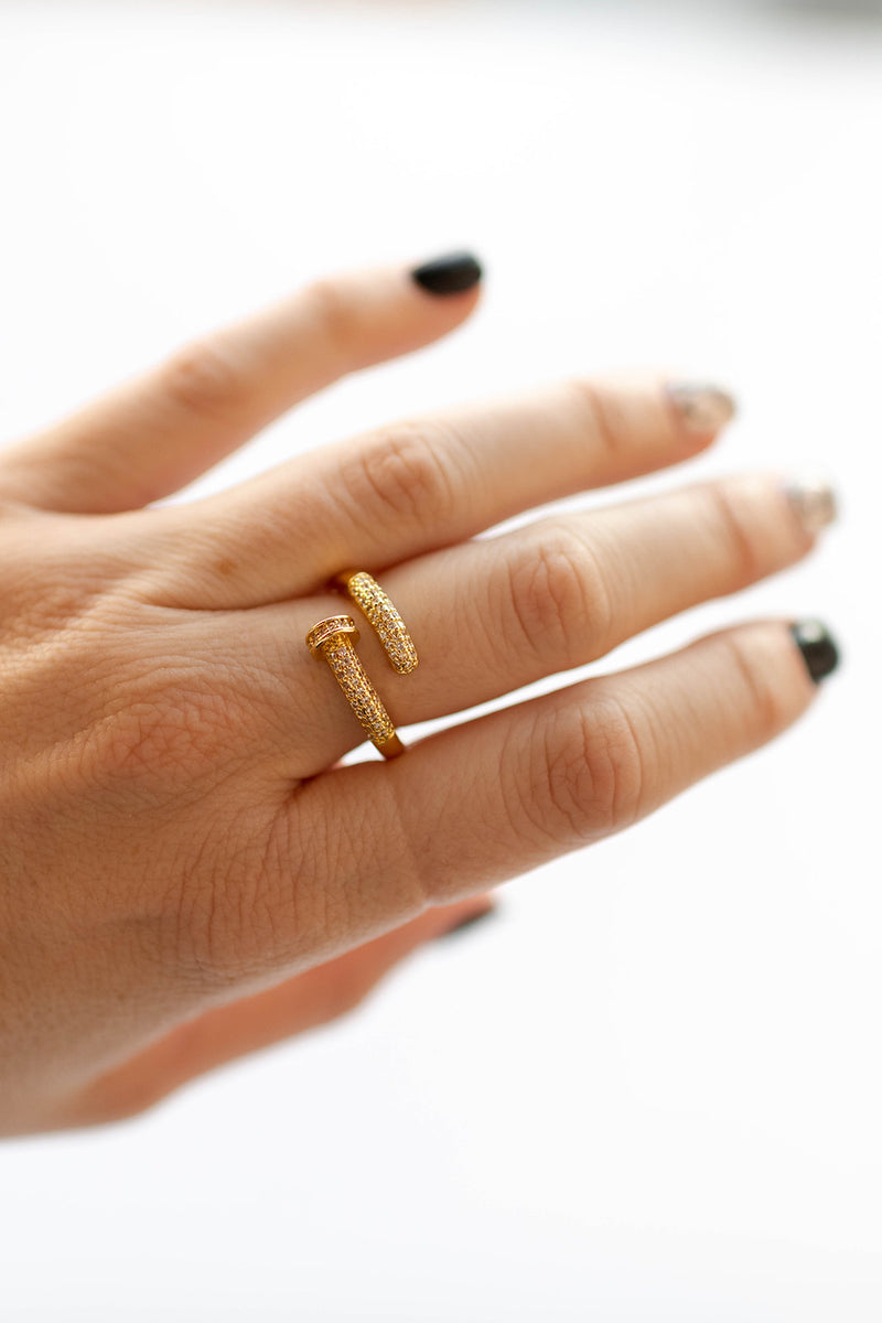 mode, nail ring