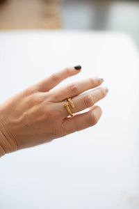 mode, nail ring