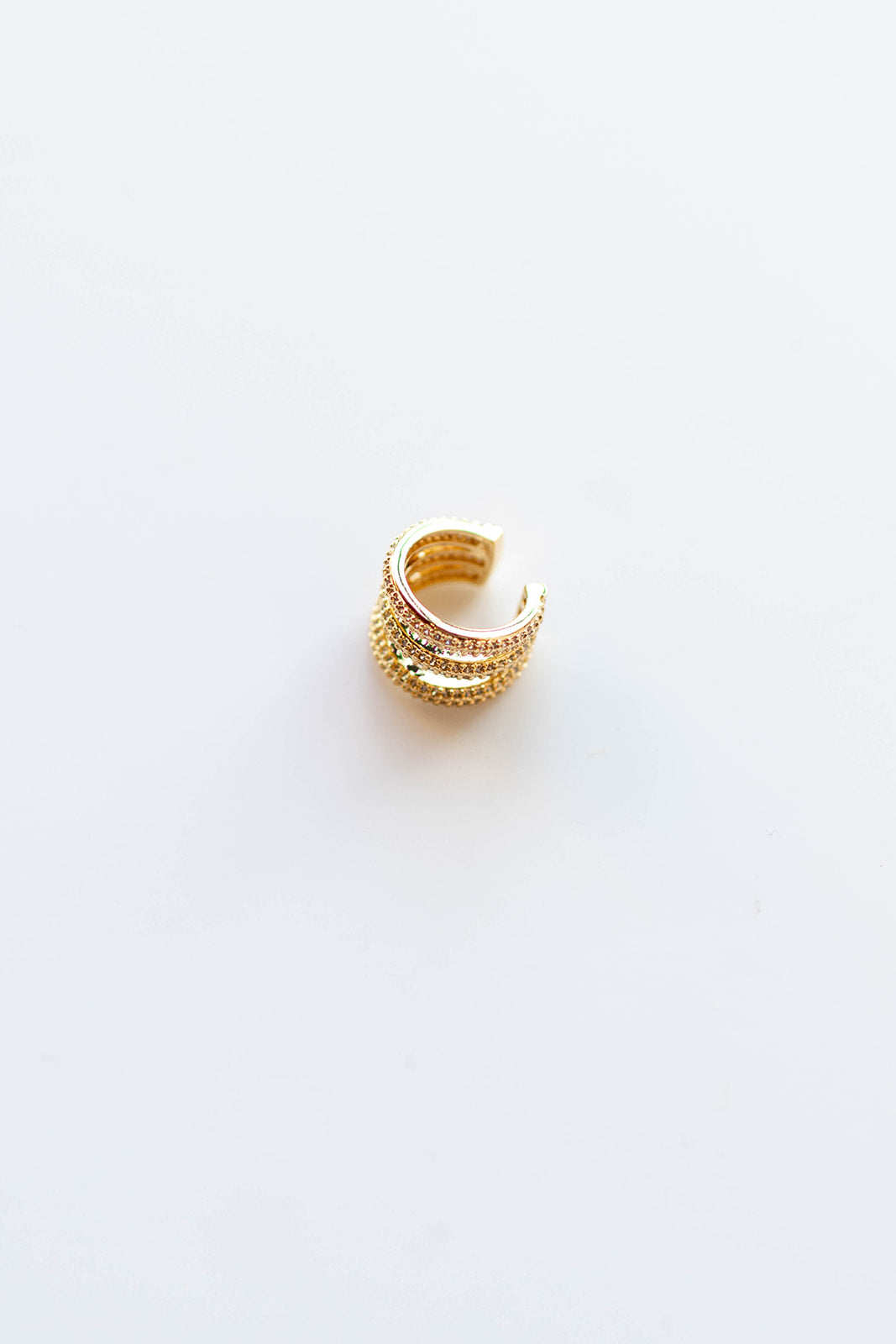 mode, landen ear cuff