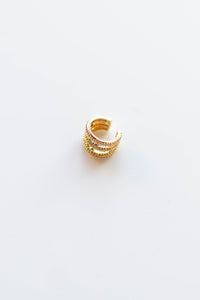 mode, landen ear cuff