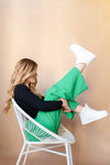 mode, day to night trousers
