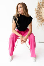 mode, sly padded sweater vest