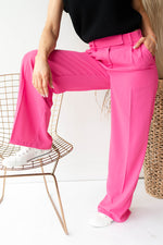 mode, day to night trousers