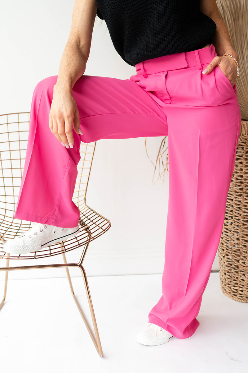 mode, day to night trousers