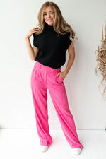 mode, day to night trousers