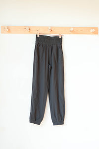 mode, gone with the wind pants