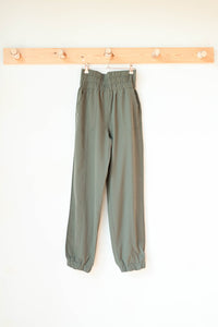 mode, gone with the wind pants