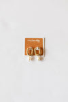 mode, remi pearl earrings