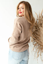 mode, xoxo sweatshirt