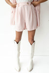 mode, diana shorts