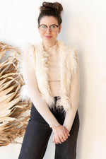 cream puff vest