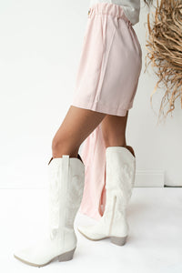 mode, diana shorts