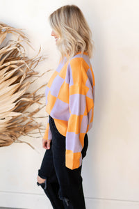 mode, we will block you sweater