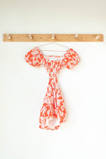 mode, the luau dress