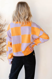 mode, we will block you sweater