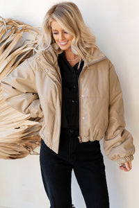 mode, diamond in the puff jacket