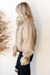 diamond in the puff jacket