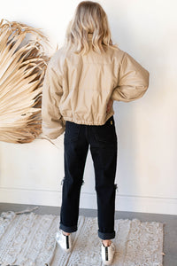mode, diamond in the puff jacket