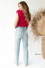 mode, sly padded sweater vest