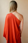mode, next to you satin dress