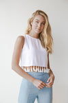 mode, tassel swing crop