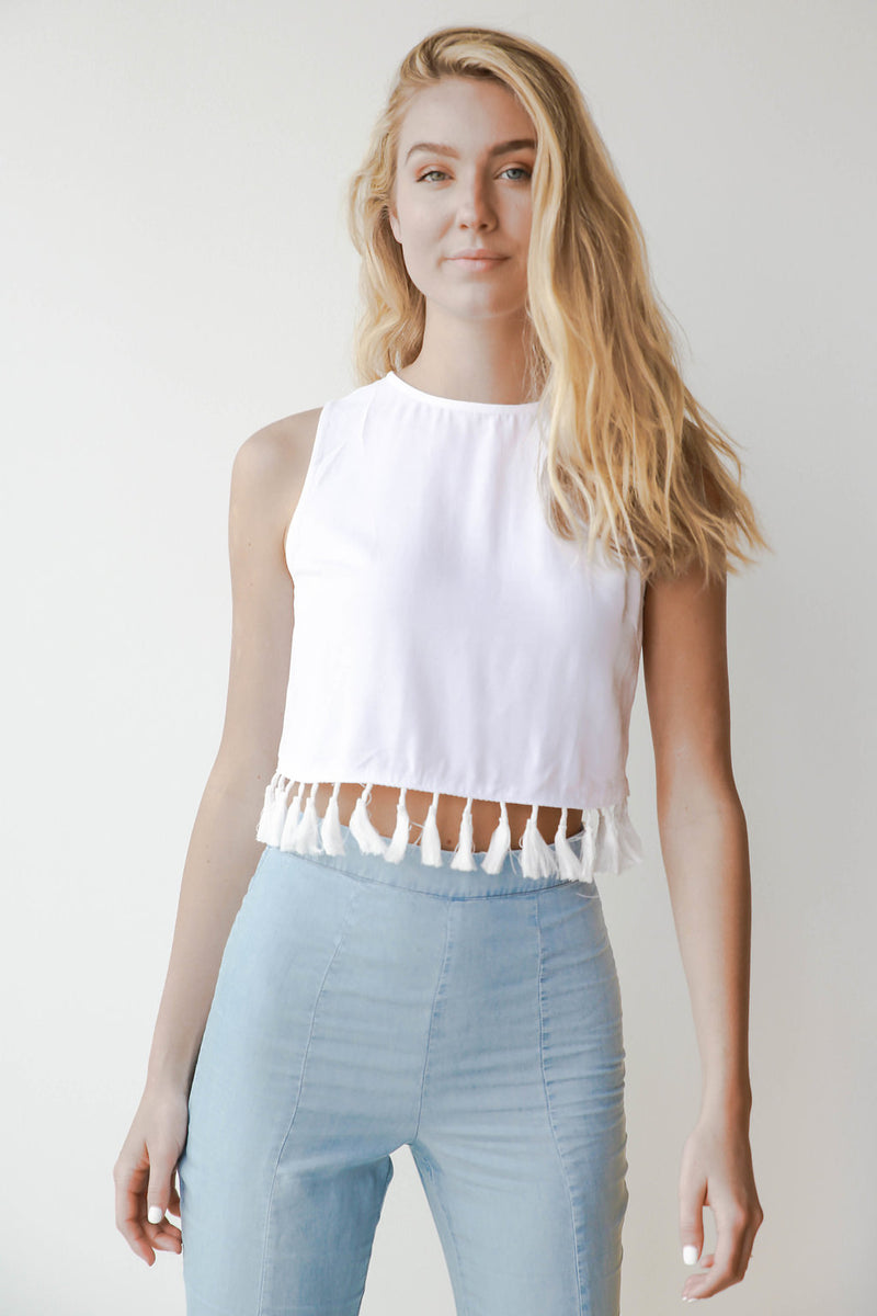mode, tassel swing crop