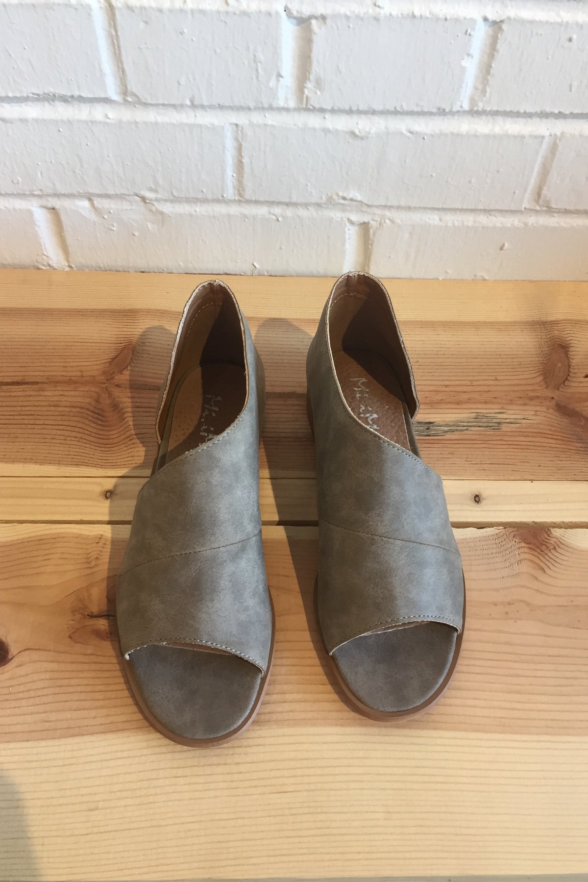 mode, Harlin cutout shoe