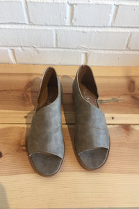 mode, Harlin cutout shoe