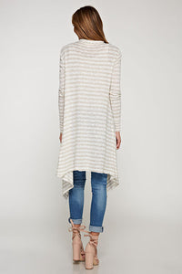 mode, Hanna assymetrical cardi