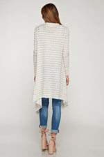 mode, Hanna assymetrical cardi