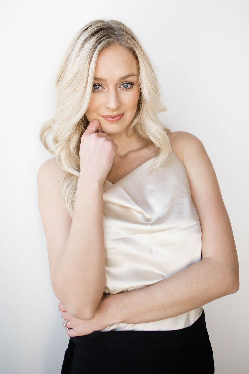 mode, creamy vanilla tank