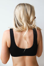 mode, in the clouds ribbed top