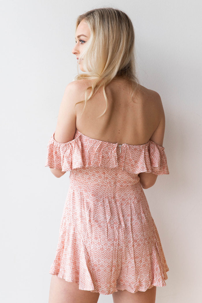 mode, Fiona romper
