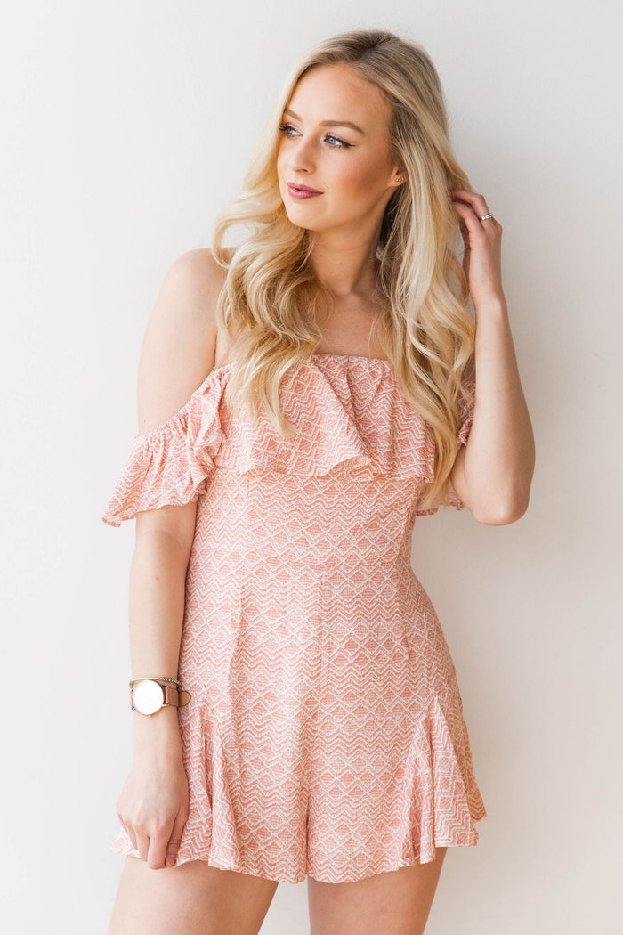 mode, Fiona romper