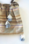 mode, Lisa tassel tote