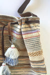 mode, Lisa tassel tote
