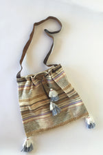 mode, Lisa tassel tote
