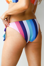 mode, End of the rainbow swim bottoms