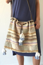 mode, Lisa tassel tote