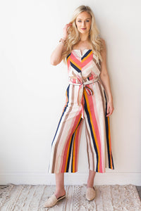 mode, starburst stripe top (set)