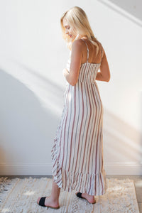 mode, Sarai maxi dress
