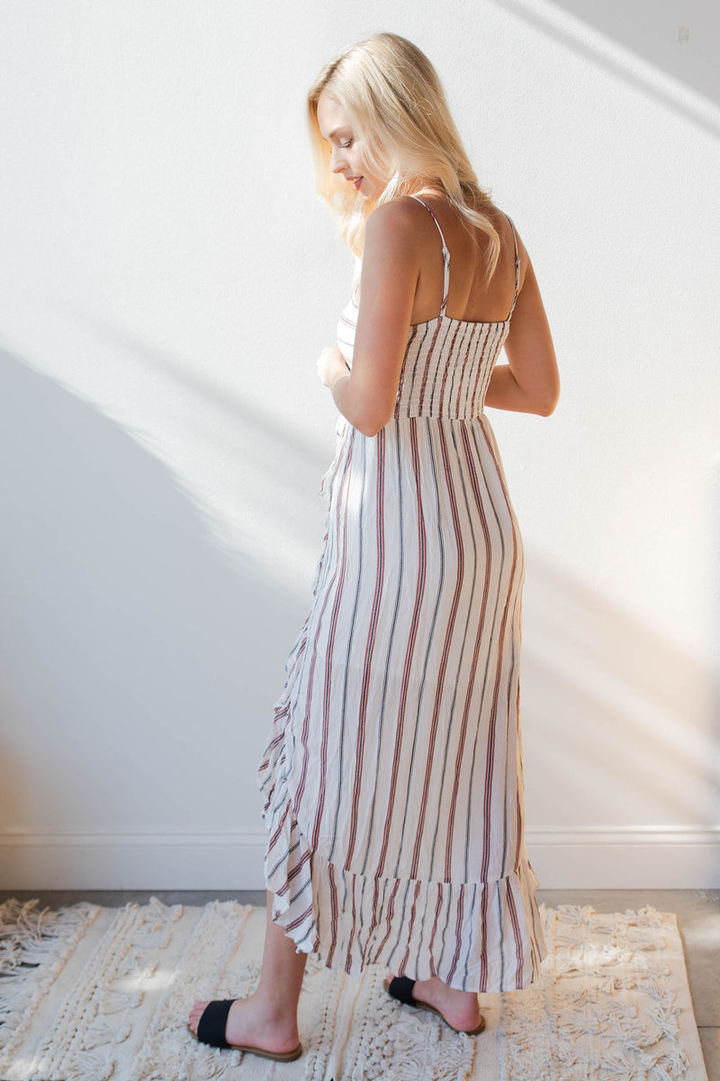 mode, Sarai maxi dress