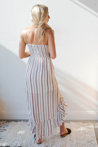 mode, Sarai maxi dress