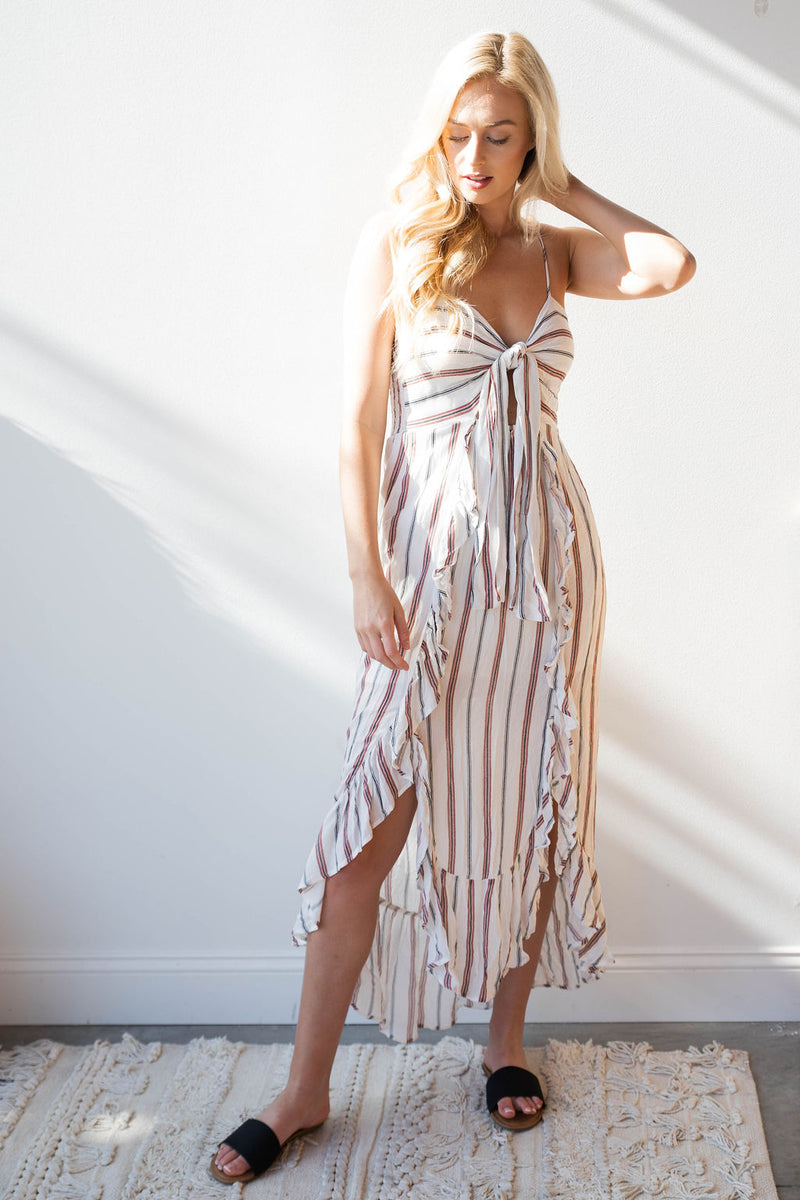 mode, Sarai maxi dress