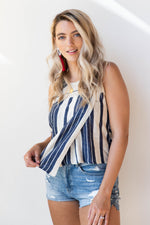 mode, ride the wave sweater tank
